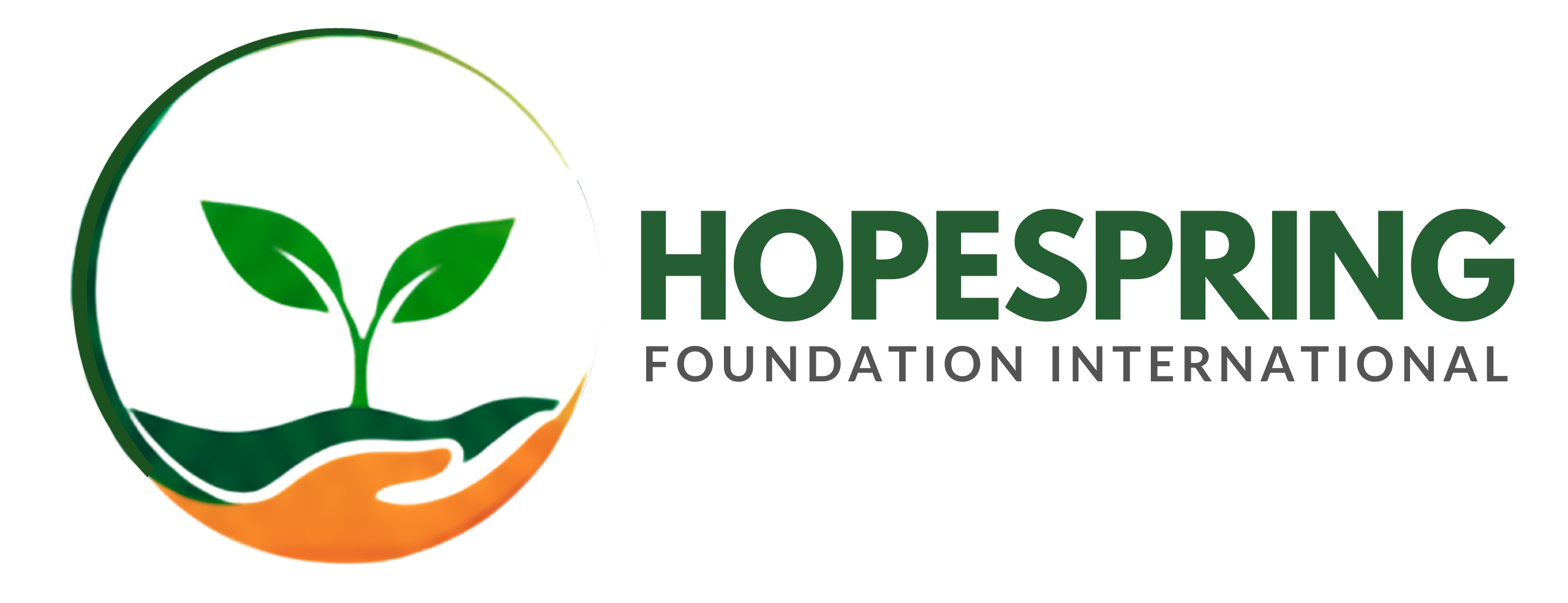 HopeSpring Foundation Logo